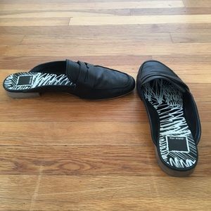 Dolce Vita Loafer Mule Slides